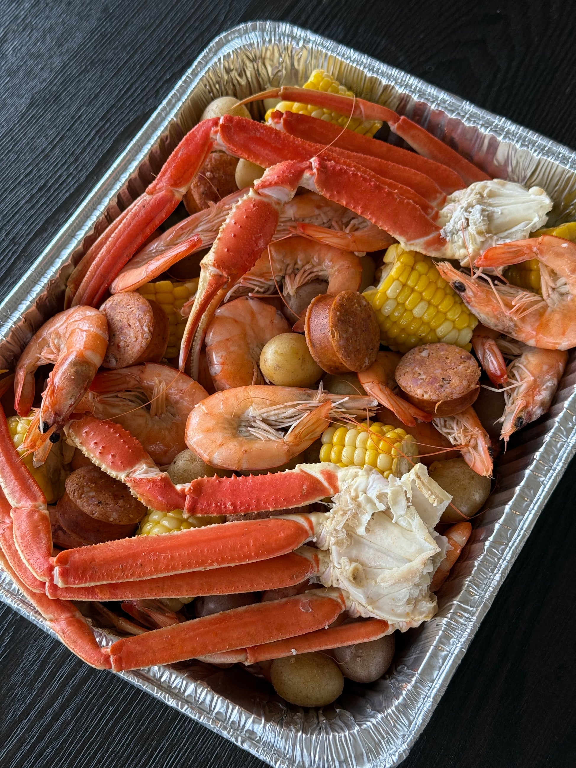 ALOHA PLATTER  2-3 People